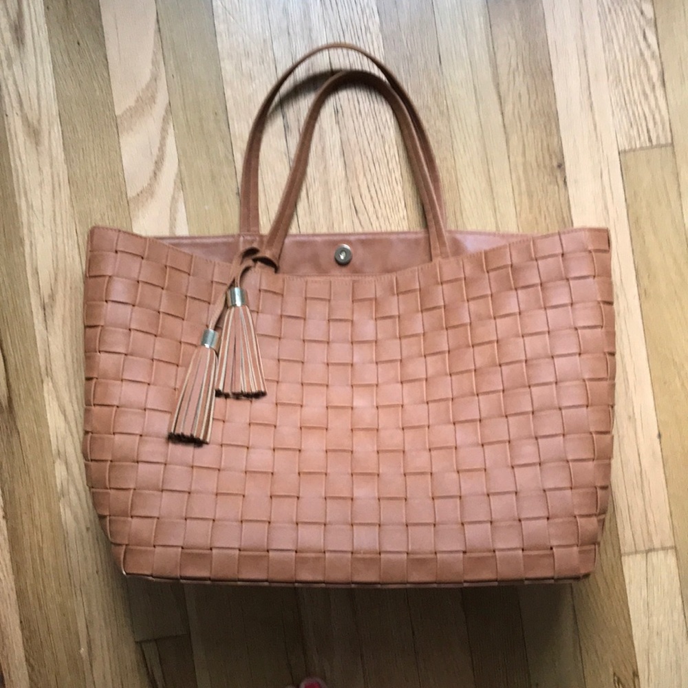 Perfect condition big brown tote
